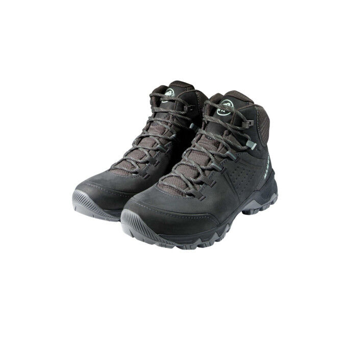 Mammut Nova IV Mid GTX Women's: comfort and performance in all conditions