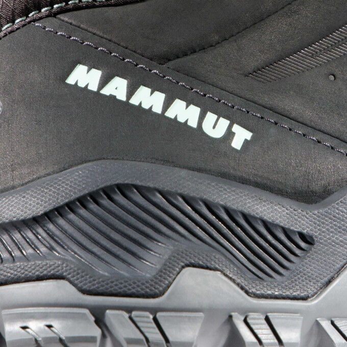 Mammut Nova IV Mid GTX Mujer: comodidad y rendimiento en cualquier condición