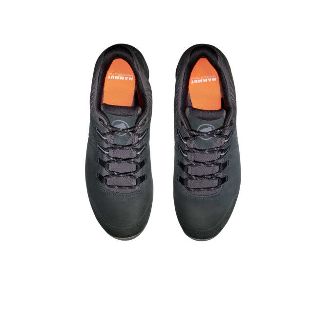 Mammut Mercury IV Low GTX para hombre: comodidad y rendimiento en los senderos