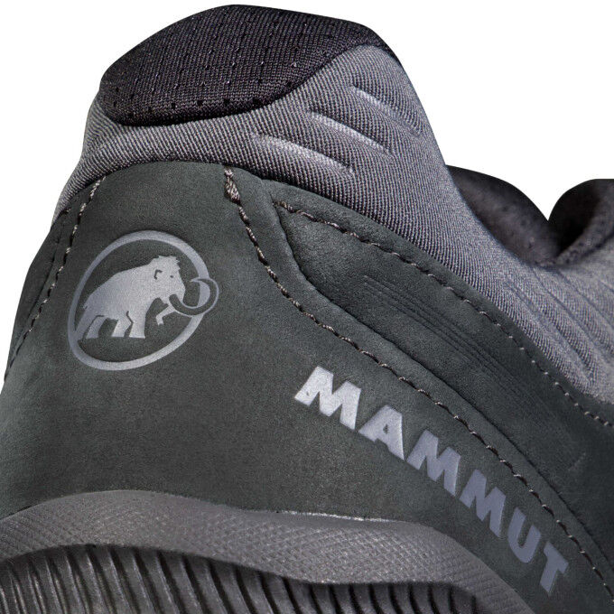 Mammut Mercury IV Low GTX para hombre: comodidad y rendimiento en los senderos