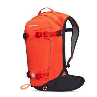 Mammut Nirvana 18: lightweight, high-performance ski backpack