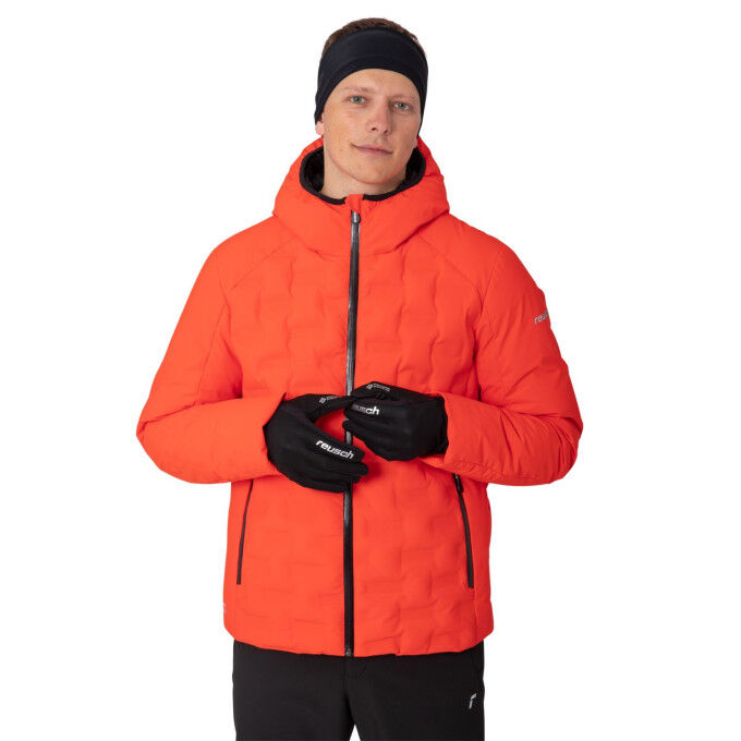 Guanti Reusch Karayel Windstopper® Touch-Tec: comfort e tecnologia per l'inverno