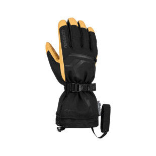 Reusch Down Spirit GTX: ski gloves made from down and Gore-Tex®