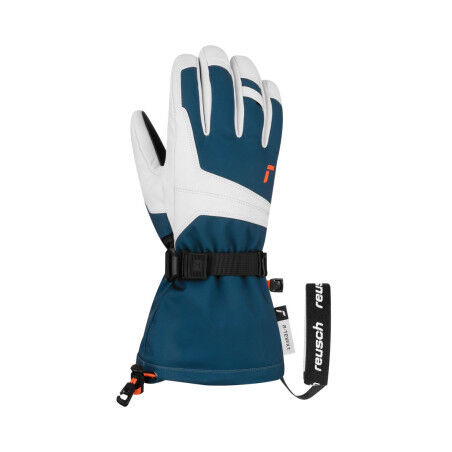 Reusch Experience R-Tex XT LC: warm and durable freeride gloves