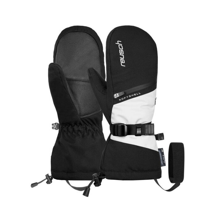 Guanti da sci Reusch Demi R-TEX® XT: massimo calore e impermeabilità
