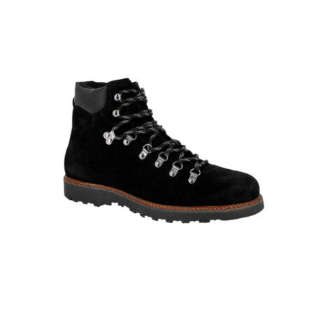KIMBERFEEL COLIN Men's Boots - Black