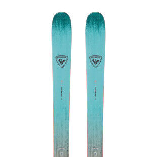 Rossignol SENDER FREE 110 OPEN freeride skis