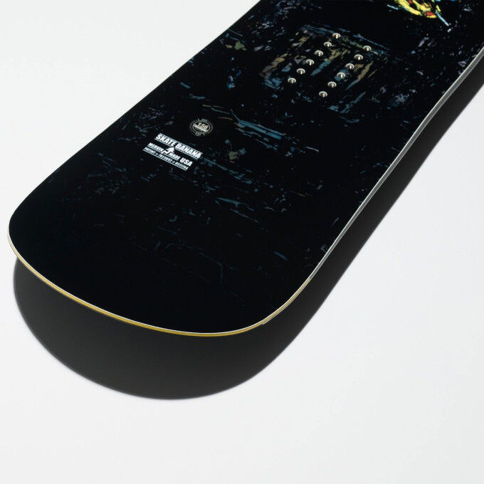 Lib Tech Skate Banana – All-Mountain-Snowboard-Set + Bindungen