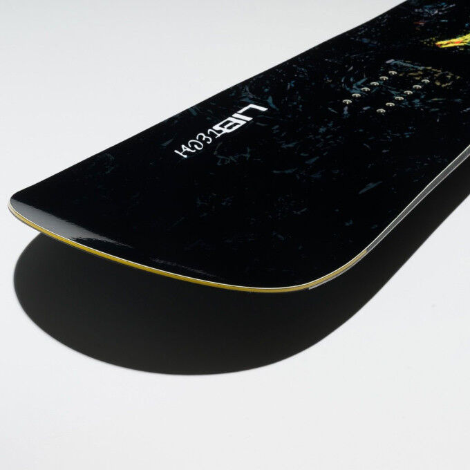 Lib Tech Skate Banana – All-Mountain-Snowboard-Set + Bindungen