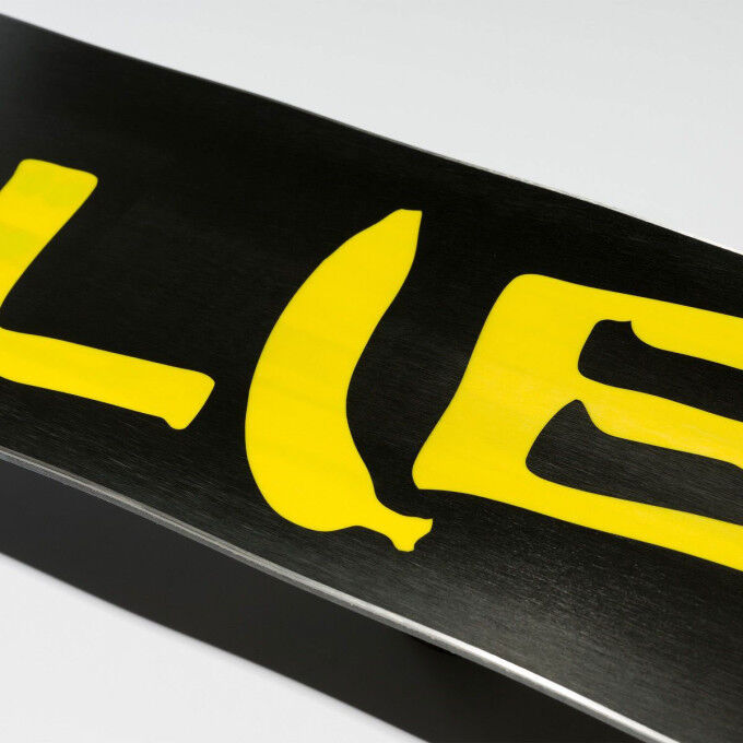 Lib Tech Skate Banana – All-Mountain-Snowboard-Set + Bindungen