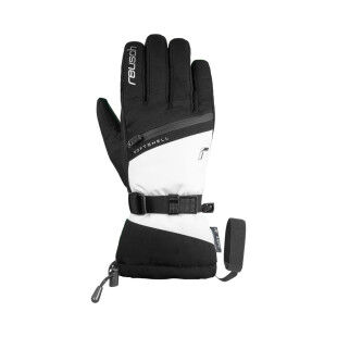 Reusch Demi R-TEX® XT: warm and protective ski gloves