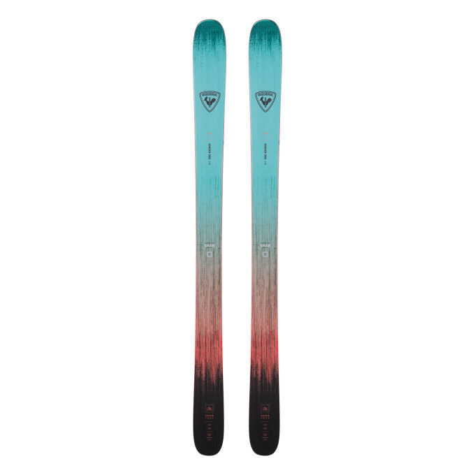 Rossignol SENDER FREE 110 OPEN freeride ski package