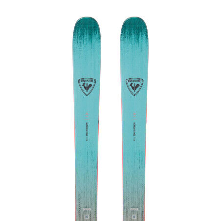 Rossignol SENDER FREE 110 OPEN freeride ski package
