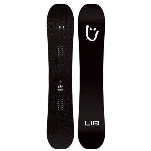 Snowboard Lib Tech DPR – Board freestyle directionnelle performante