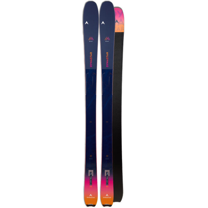 Dynastar M-CROSS 88 OPEN all-mountain ski package + bindings