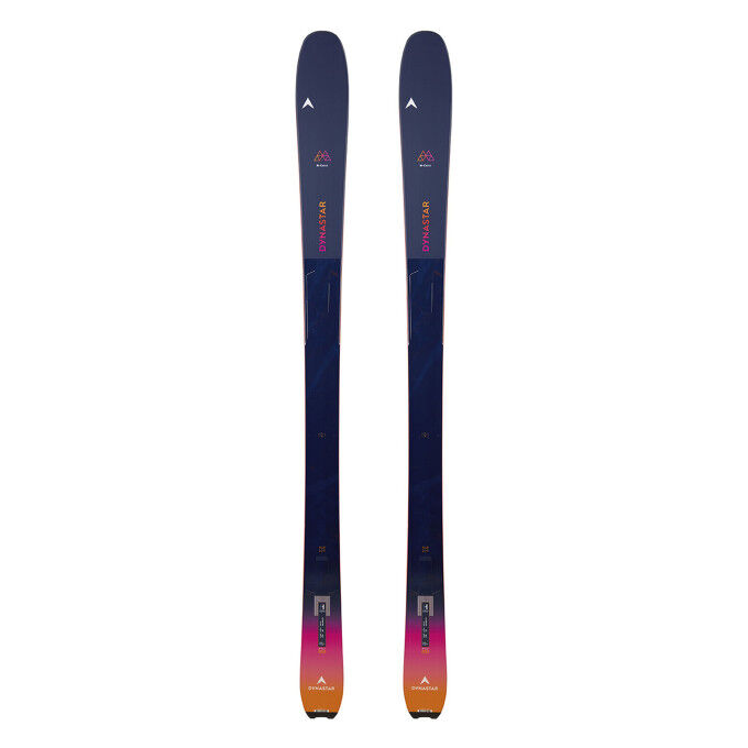 Dynastar M-CROSS 88 OPEN All-Mountain-Skipaket + Bindungen