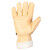 Gants de travail de ski SNOWSHEPHERD CLASSIC - TAN