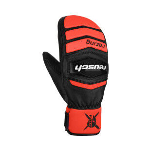 Reusch Worldcup Warrior Team: manoplas de esquí de competición de alto rendimiento