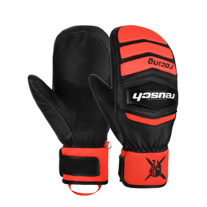 Reusch Worldcup Warrior Team: high-performance ski racing mittens