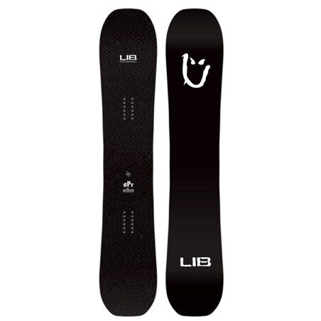 Lib Tech DPR snowboard pack + bindings – High-performance freestyle board