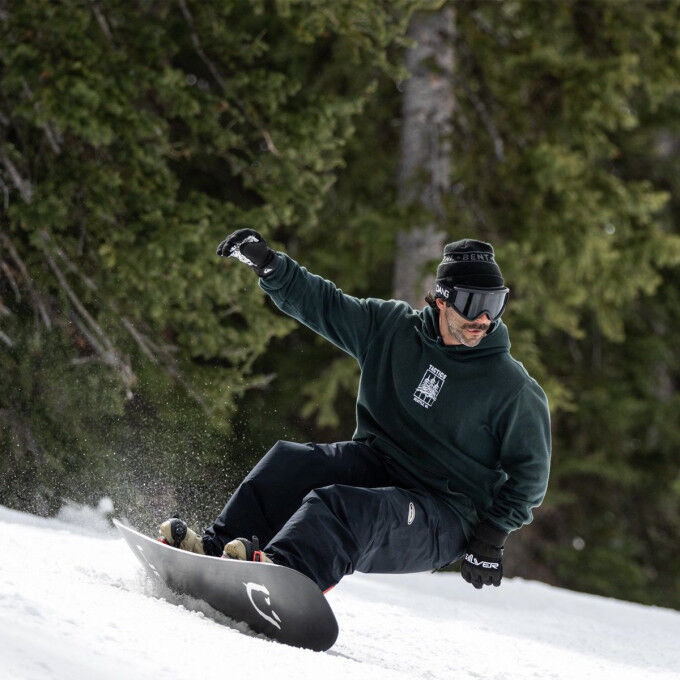 Lib Tech DPR snowboard pack + bindings – High-performance freestyle board