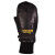 Guanti da sci SNOWSHEPHERD Guide Pro - Nero