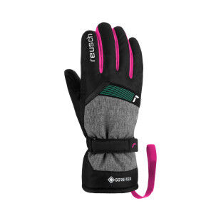 Reusch Flash GORE-TEX Junior: warm and waterproof ski gloves