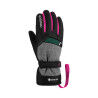 BLCK/BLCK MELANG/PINK GLO