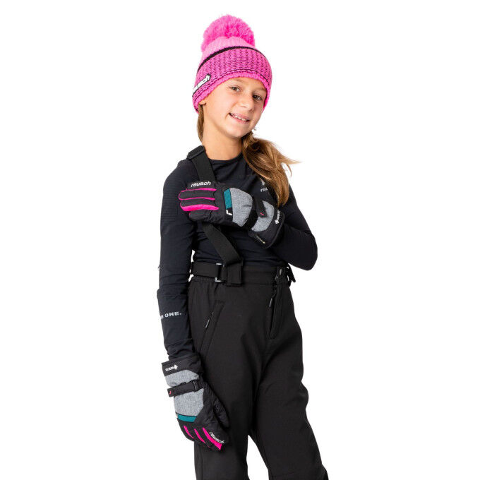 Reusch Flash GORE-TEX Junior: warme und wasserdichte Skihandschuhe