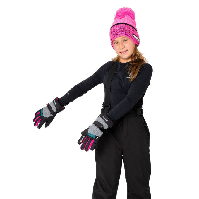 Reusch Flash GORE-TEX Junior : des gants de ski chauds et imperméables