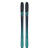 Atomic BACKLAND 85 W Tourenski-Set + Bindungen