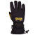 SNOWSHEPHERD Gauntlet Ski Gloves - Black