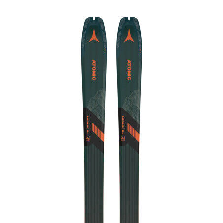 Atomic BACKLAND 89 SL Tourenski-Set + Bindungen