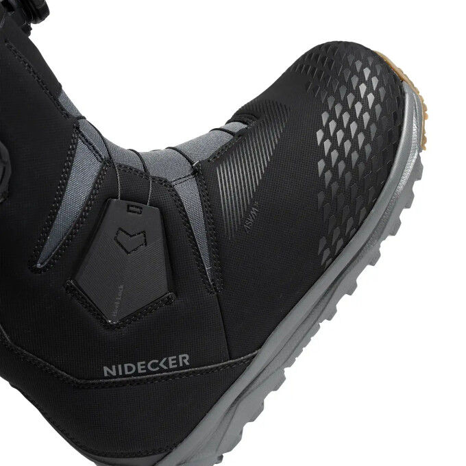 Hochleistungsfähige, bequeme Nidecker ALTAI Snowboard-Stiefel