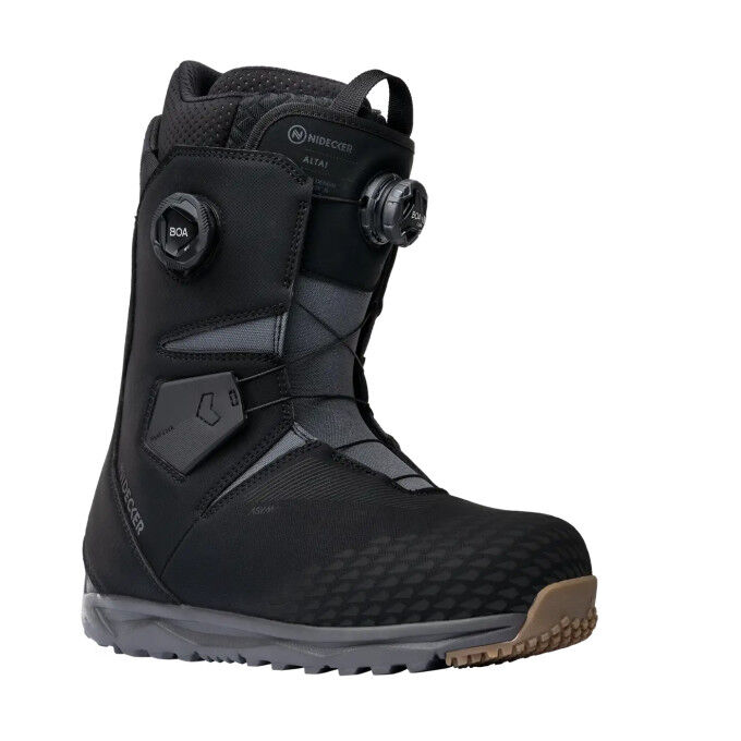 Hochleistungsfähige, bequeme Nidecker ALTAI Snowboard-Stiefel