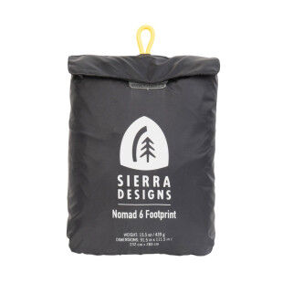 Zeltunterlage SIERRA DESIGNS Nomad 6 Footprint