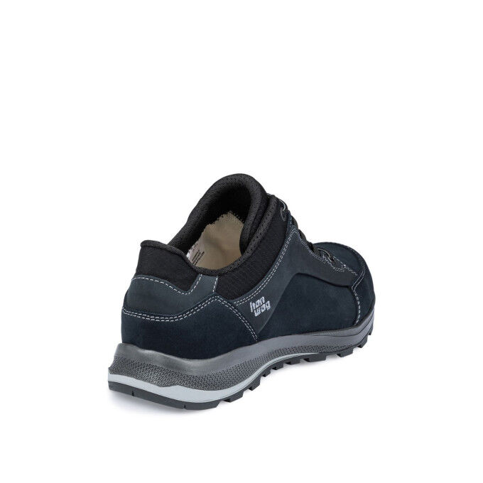 Hanwag Banks Low Bunion LL Schuhe: Komfort und Leistung beim Wandern