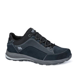 Hanwag Banks Low Bunion LL shoes: comfort and performance for hiking