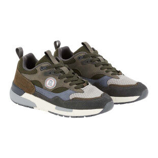 SERGE BLANCO Courchevel Men's Sneakers Anthracite