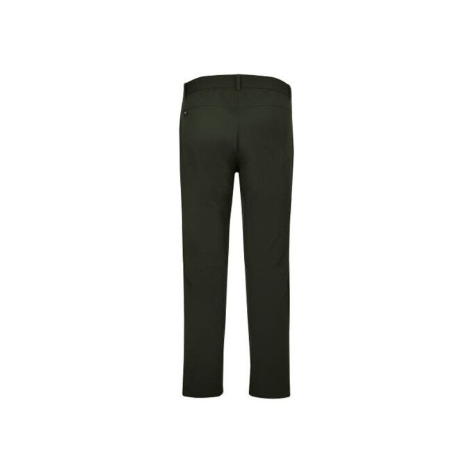 Pantalones de senderismo para hombre SALEWA Dolomia - Dark Olive