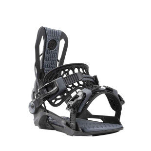 High-performance snowboard bindings  Nidecker Flow Fenix