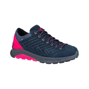 Hanwag Coastrock Low Lady Es: zapatillas de senderismo ligeras e impermeables