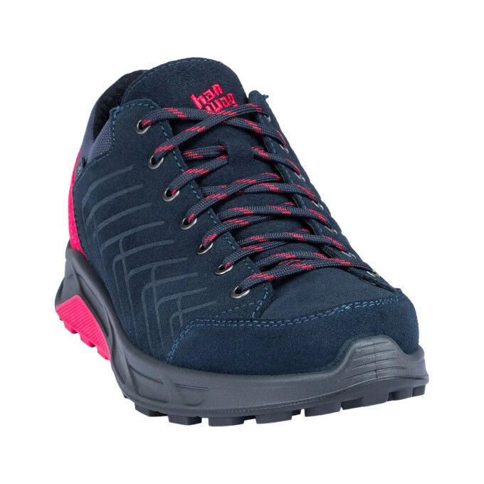 Hanwag Coastrock Low Lady Es - Chaussures de randonnée légères et imperméables