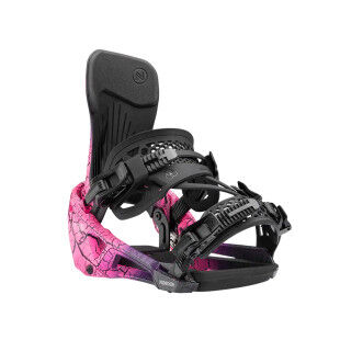 Nidecker LT Supermatic Magma Bindings – Speed Entry & Performance
