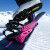 Nidecker LT Supermatic Magma Bindings – Speed Entry & Performance