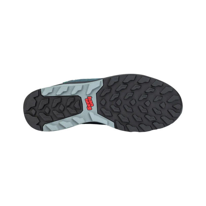 Hanwag Coastrock Low Es: zapatillas de senderismo para hombre ligeras y de alto rendimiento