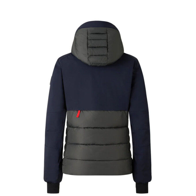 Veste de ski Femme Fire + Ice Janka 3 : élégance et protection sur piste