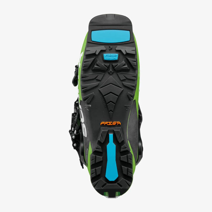 Botas de esquí freeride Scarpa 4-QUATTRO PRO GREEN