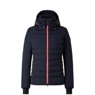 Veste de ski Femme Fire + Ice Janka 3 : élégance et protection sur piste