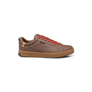 Zapatillas deportivas para hombre SAOLA Cannon Waterproof M 2.0 Chocolate